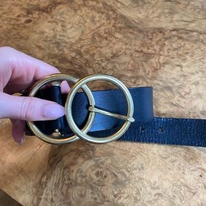 Gucci-like free people belt